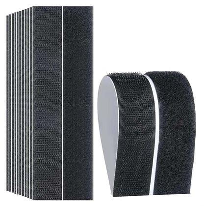Obrázok z Samolepiace suchý zips 100 cm