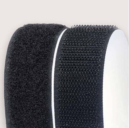 Obrázok z Samolepiace suchý zips 100 cm