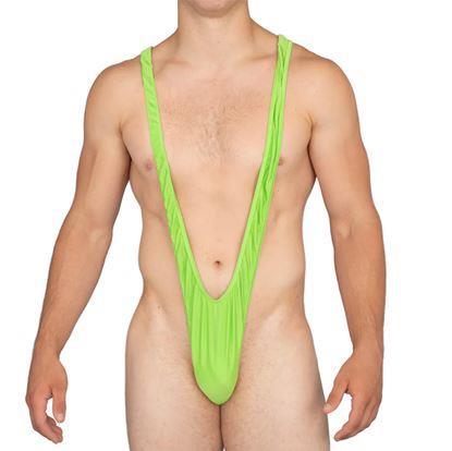 Obrázok Borat plavky mankini