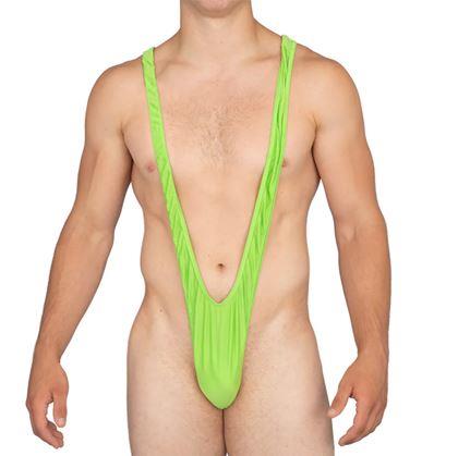 Obrázok z Borat plavky mankini