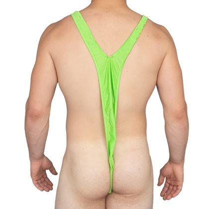 Obrázok z Borat plavky mankini