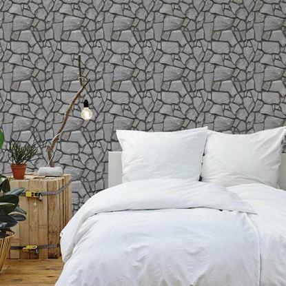 Obrázok 3D tapeta - realistický kameň