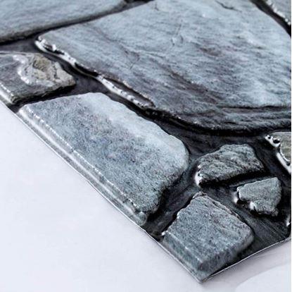Obrázok 3D tapeta - realistický kameň