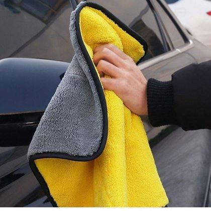 Obrázok z Leštiaca handra na auto