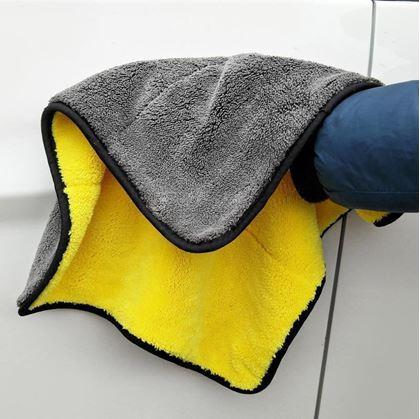 Obrázok z Leštiaca handra na auto
