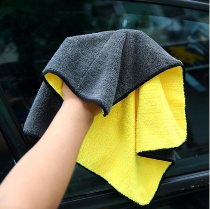 Obrázok z Leštiaca handra na auto