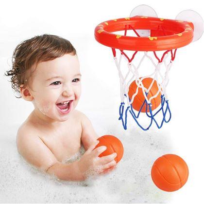 Obrázok z Basketbalový kôš pre deti