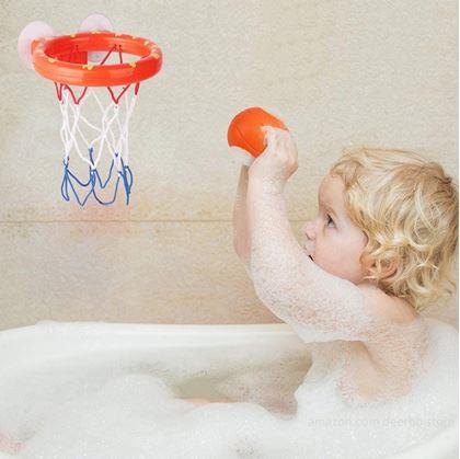 Obrázok z Basketbalový kôš pre deti