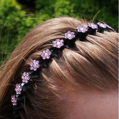 Obrázok Čelenka s kamienkami do vlasov