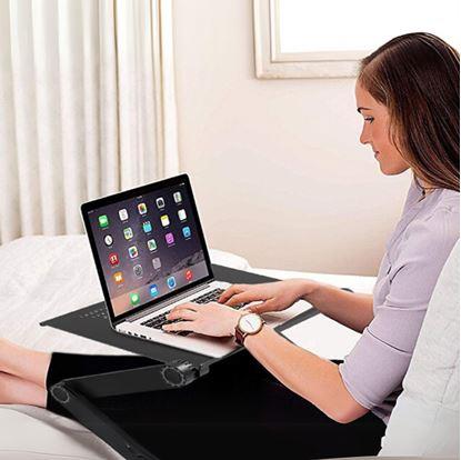 Obrázok Skladací stolík pro notebook