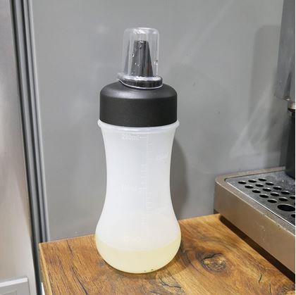 Obrázok z Dávkovač na omáčky priesvitný 300 ml