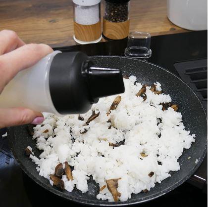 Obrázok z Dávkovač na omáčky priesvitný 300 ml