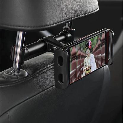 Obrázok Držiak mobilu / tabletu na sedadlo
