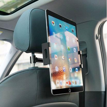 Obrázok Držiak mobilu / tabletu na sedadlo