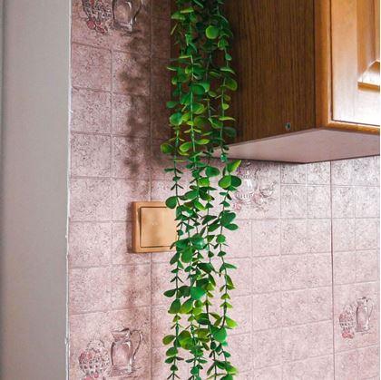 Obrázok z Umelá závesná rastlina 124 cm