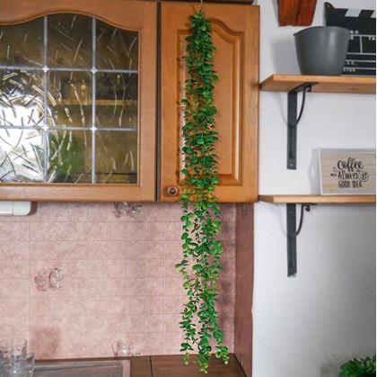 Obrázok z Umelá závesná rastlina 124 cm