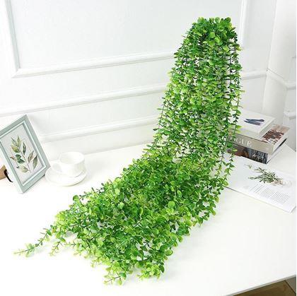 Obrázok z Umelá závesná rastlina 124 cm