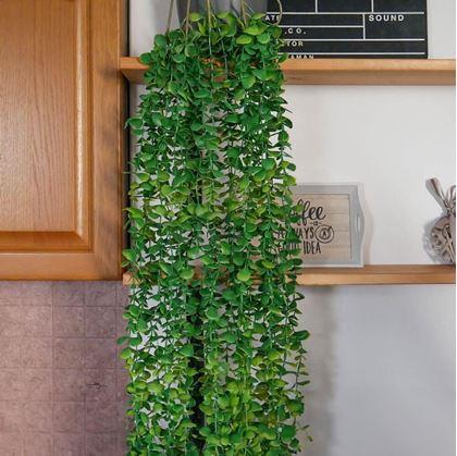 Obrázok z Umelá závesná rastlina 124 cm