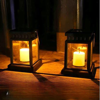 Obrázok Solárna lampa