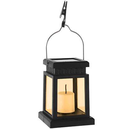 Obrázok z Solárna lampa