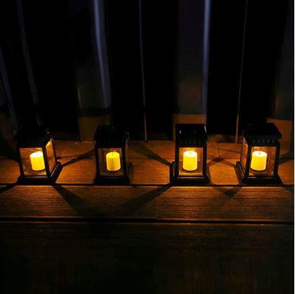 Obrázok z Solárna lampa