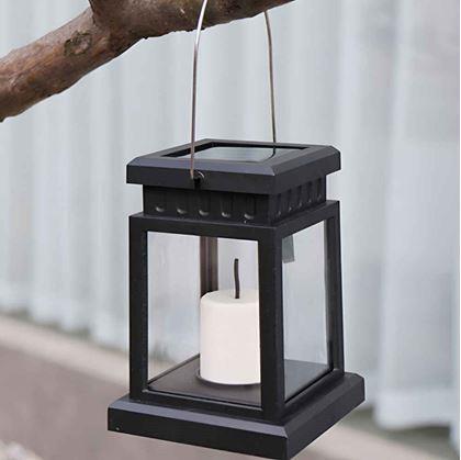 Obrázok z Solárna lampa