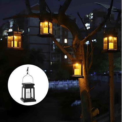 Obrázok z Solárna lampa