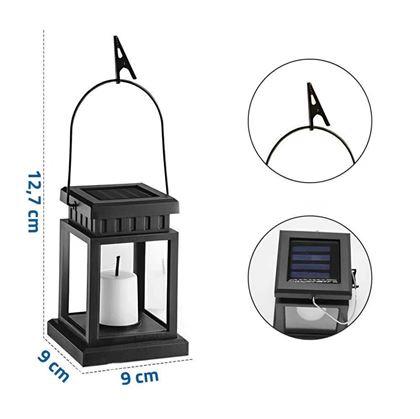 Obrázok z Solárna lampa