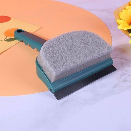 Obrázok z Stierka s hubkou na umývanie okien/upratovanie