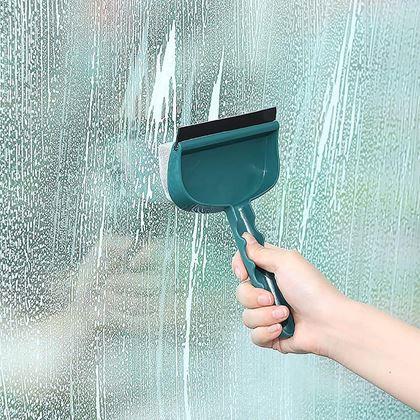 Obrázok z Stierka s hubkou na umývanie okien/upratovanie