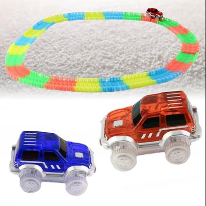 Obrázok z Autíčko k svietiacej autodráhe