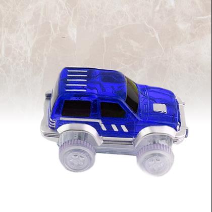 Obrázok z Autíčko k svietiacej autodráhe