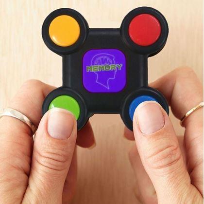 Obrázok z Pamäťová hra so svetlami a zvukom