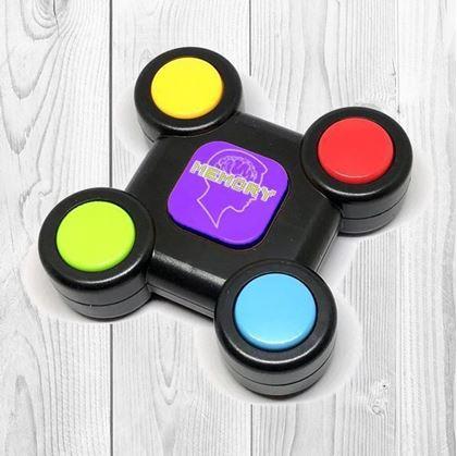 Obrázok z Pamäťová hra so svetlami a zvukom