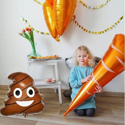 Obrázok z Fóliový balónik - kakánok 43 cm