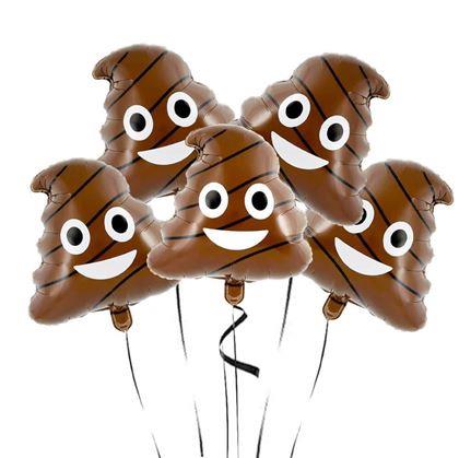 Obrázok z Fóliový balónik - kakánok 43 cm