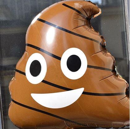 Obrázok z Fóliový balónik - kakánok 43 cm