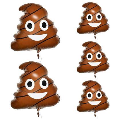 Obrázok z Fóliový balónik - kakánok 43 cm