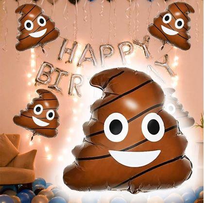 Obrázok z Fóliový balónik - kakánok 43 cm