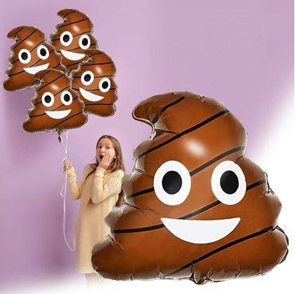 Obrázok z Fóliový balónik - kakánok 43 cm