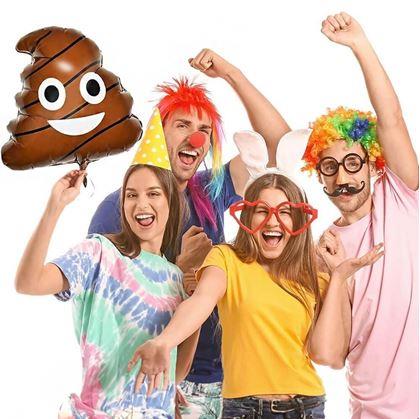 Obrázok z Fóliový balónik - kakánok 43 cm