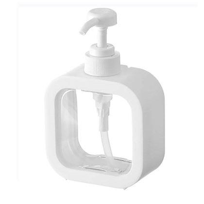 Obrázok z Priehľadný dávkovač mydla 300 ml