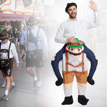 Obrázok z Zábavný kostým - Oktoberfest