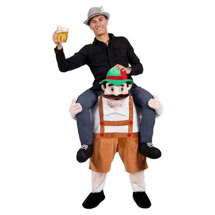 Obrázok z Zábavný kostým - Oktoberfest