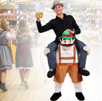 Obrázok z Zábavný kostým - Oktoberfest