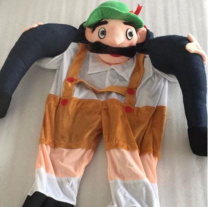 Obrázok z Zábavný kostým - Oktoberfest