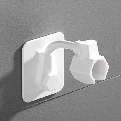 Obrázok Nalepovací držiak na sprchu