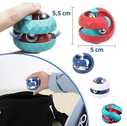 Obrázok z Antistresová hračka Orbit Spinner