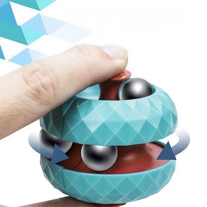 Obrázok z Antistresová hračka Orbit Spinner