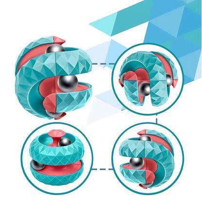 Obrázok Antistresová hračka Orbit Spinner